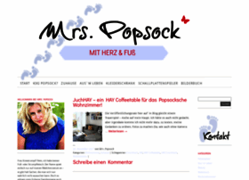 Mrs-popsock.com thumbnail