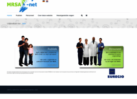 Mrsa-net.nl thumbnail
