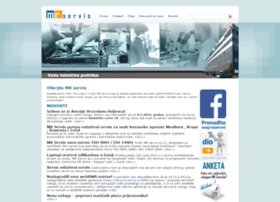 Mrservis.hr thumbnail