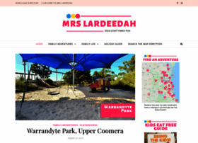 Mrslardeedah.com thumbnail