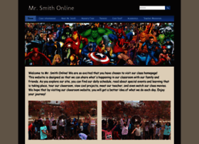 Mrsmith-online.weebly.com thumbnail