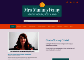 Mrsmummypenny.co.uk thumbnail