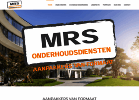 Mrsonderhoud.nl thumbnail