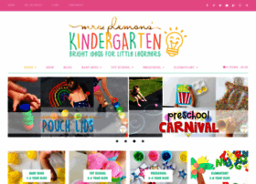 Mrsplemonskindergarten.com thumbnail