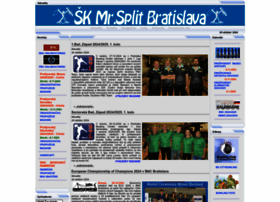Mrsplit.sk thumbnail Mrsplit.sk thumbnail