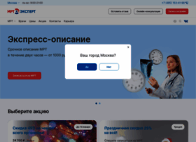 Mrtexpert.ru thumbnail Mrtexpert.ru thumbnail
