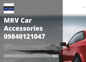 Mrvcaraccessories.in thumbnail