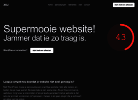 Mrwebsite.nl thumbnail