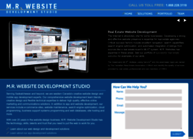 Mrwebsites.ca thumbnail