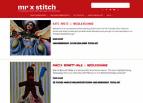 Mrxstitch.com thumbnail