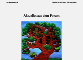 Ms-lebensbaum.de thumbnail