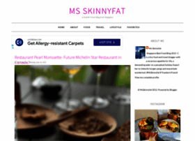 Ms-skinnyfat.com thumbnail