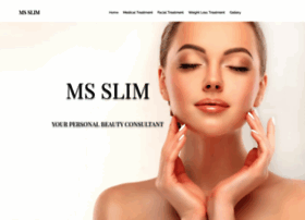 Ms-slim.com thumbnail
