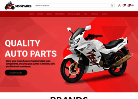 Ms-spares.in thumbnail