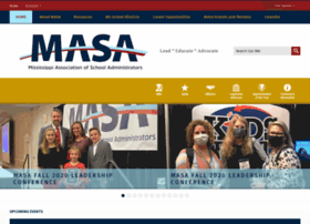 Msasa.org thumbnail