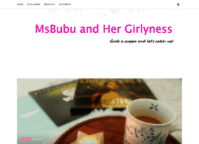 Msbubugirlyness.com thumbnail