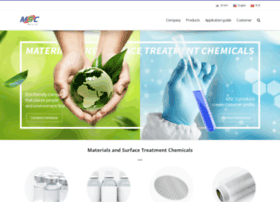 Mschemical.co.kr thumbnail