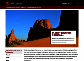 Msci.sc.edu thumbnail
