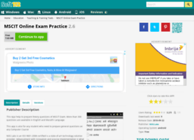 Mscit-online-exam-practice.soft112.com thumbnail