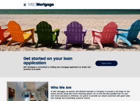 Mscmortgage.com thumbnail