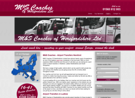 Mscoaches.co.uk thumbnail Mscoaches.co.uk thumbnail