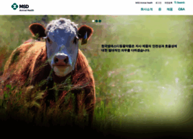 Msd-animal-health.co.kr thumbnail