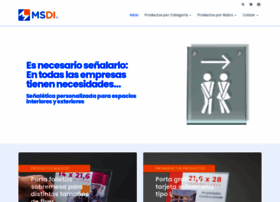 Msdi.cl thumbnail