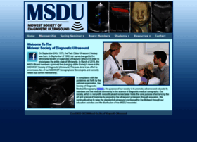 Msdu.org thumbnail