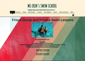 Mserinsswimschool.com thumbnail