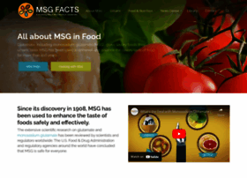 Msgfacts.com thumbnail