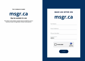 Msgr.ca thumbnail