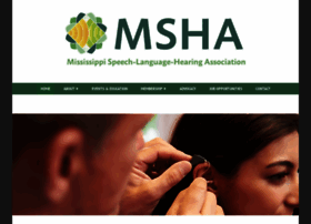 Mshausa.org thumbnail