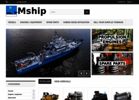 Mship.no thumbnail Mship.no thumbnail