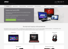 Msi-russia-support.com thumbnail