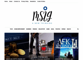 Msig.info thumbnail