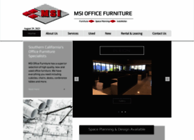 Msioffice.com thumbnail