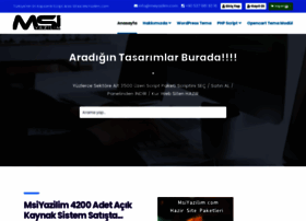 Msiyazilim.com thumbnail