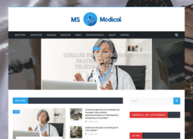 Msmedical.net thumbnail