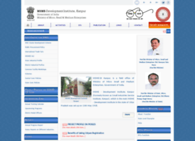 Msmedikanpur.gov.in thumbnail