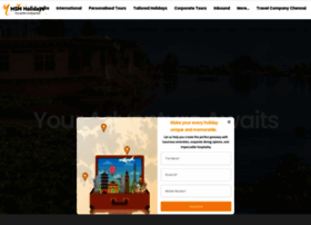 Msmholidays.com thumbnail