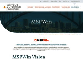 Mspwin.org thumbnail