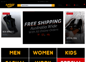 Msshoes.com.au thumbnail