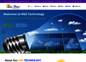Msstechnology.in thumbnail