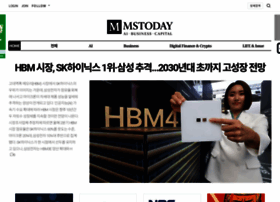 Mstoday.co.kr thumbnail