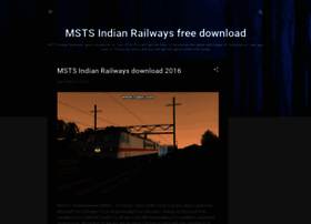 Mstsindian.blogspot.com thumbnail