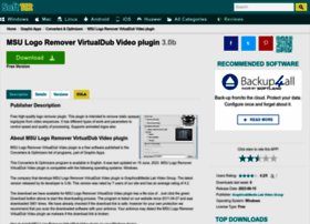 Msu-logo-remover-virtualdub-video-plugin.soft112.com thumbnail