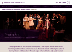 Msutheatre.com thumbnail
