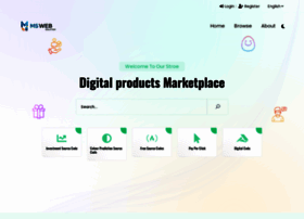 Mswebworks.com thumbnail