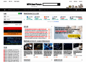 Mt4userforum.com thumbnail