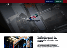 Mta.org.uk thumbnail
